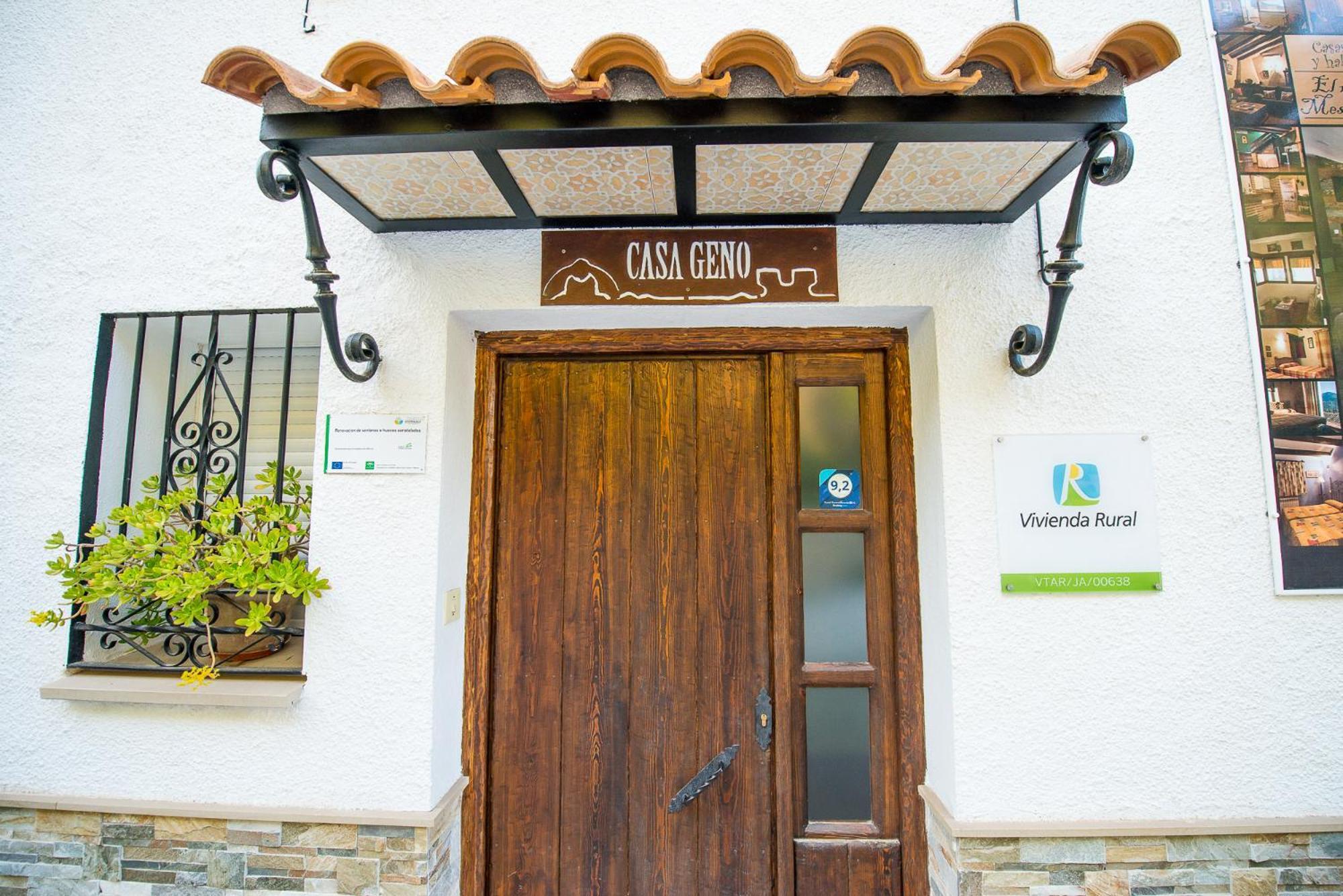 Mirador Messia De Leiva , Casa Geno Guest house