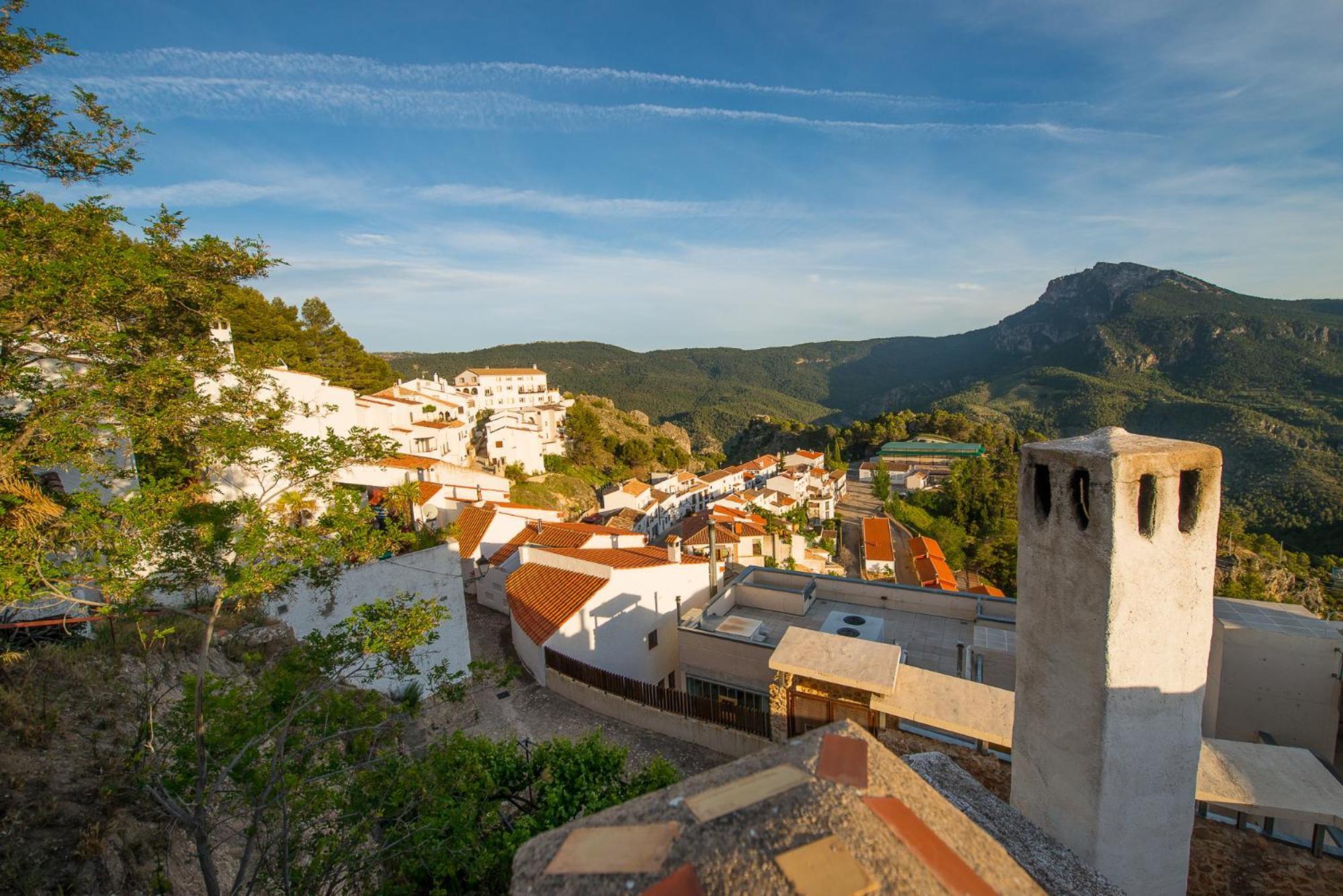 Mirador Messia De Leiva , Casa Geno Guest house